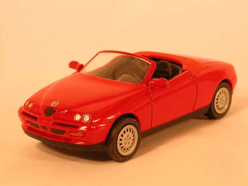 Coll 511 Alfa Romeo Spyder 1996