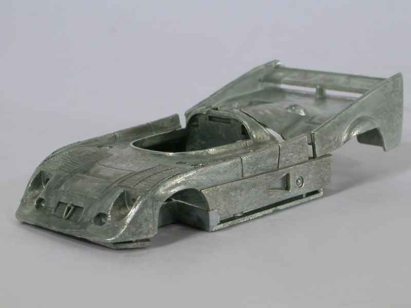 Coll 543 Alfa Romeo 33 1975
