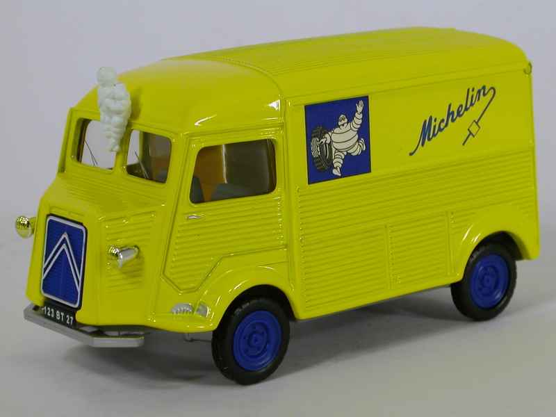 Coll 810 Citro&euml;n HY Fourgon