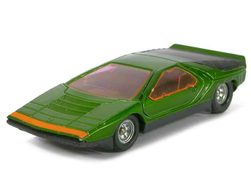 Coll 832 Alfa Romeo Carabo Bertone 1968