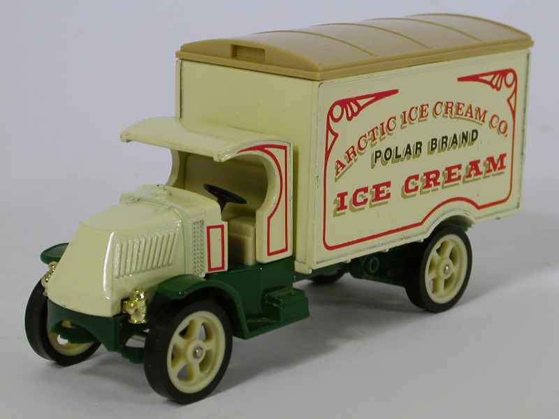 Matchbox mack truck shop