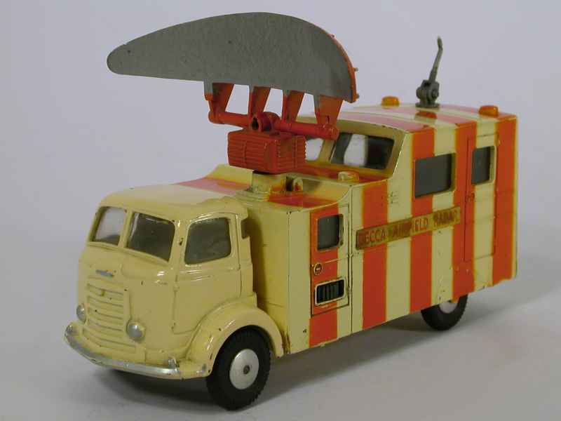 Coll 999 Bedford KARRIER GAMECOCK