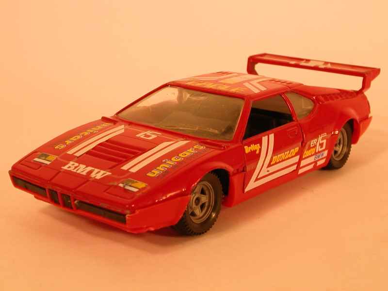 Coll 1001 BMW M1