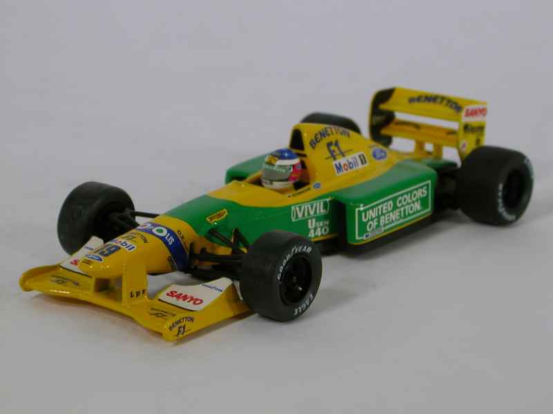 Coll 1034 Benetton Ford B192