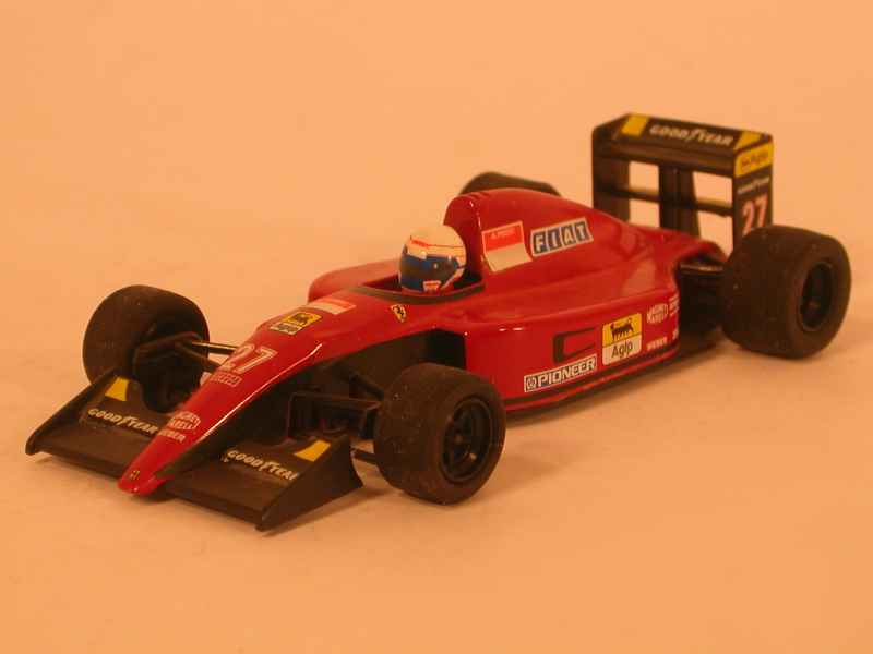 Kit Maquette Ferrari F1 643 – Échelle 1/43 – Marque Amr – Occasion