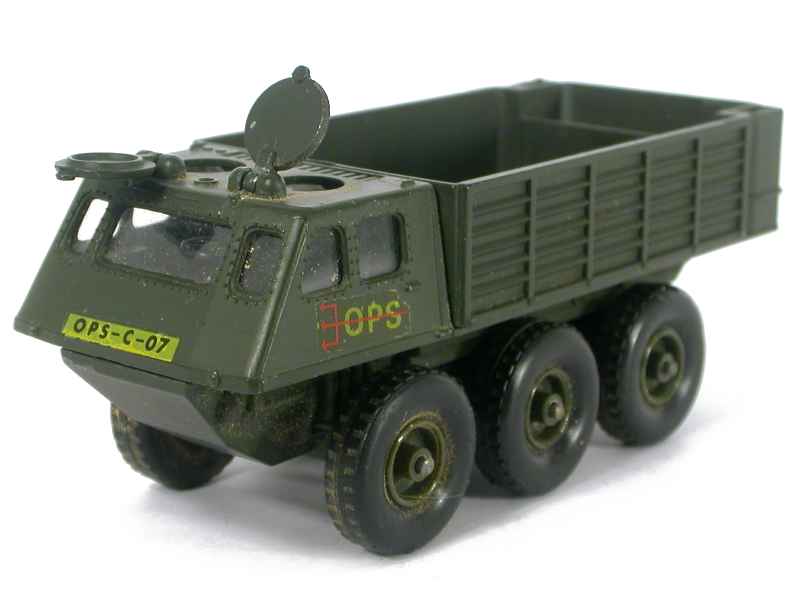 Coll 1090 Berliet Aurochs 6X6