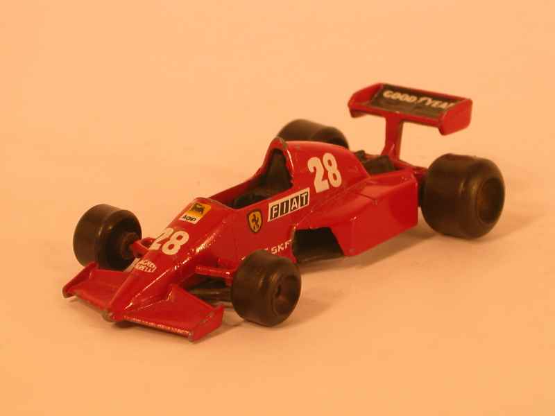 Coll 1112 Ferrari 126 C3