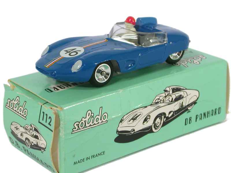 Coll 1171 Panhard DB LE MANS