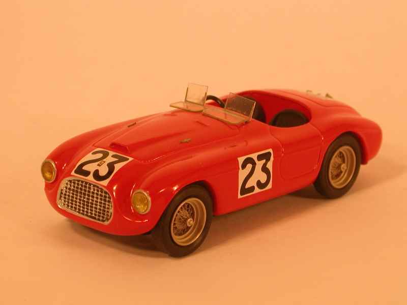 Ferrari - 166 MM Le Mans 1949 - Starter - 1/43 - Voiture