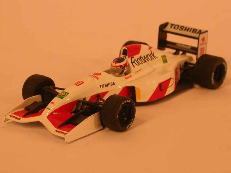Coll 1250 Arrows FOOTWORK 1992