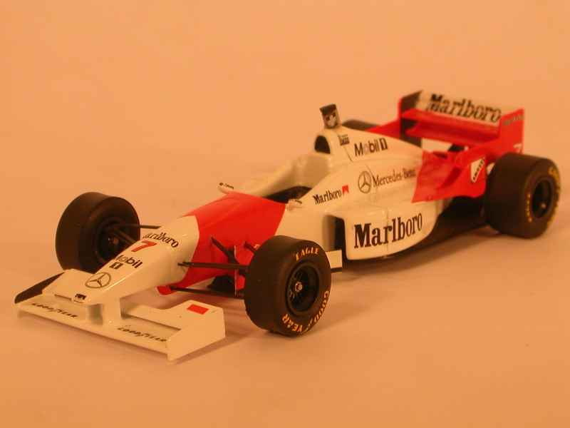 Coll 1298 McLaren MERCEDES MP4/11 1996