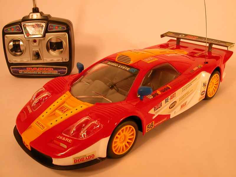 Coll 1347 McLaren F1 GTR