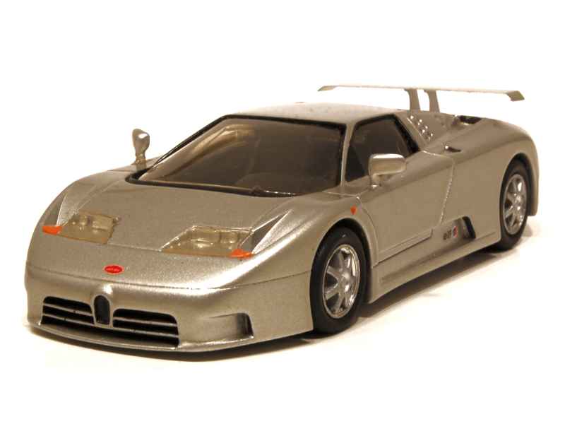 Coll 1409 Bugatti EB 110 S