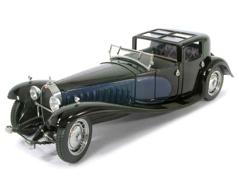 Coll 1410 Bugatti Type 41 Royale Napol&eacute;on
