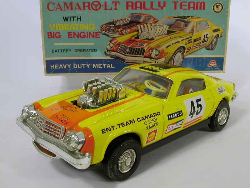Coll 1515 Chevrolet CAMARO