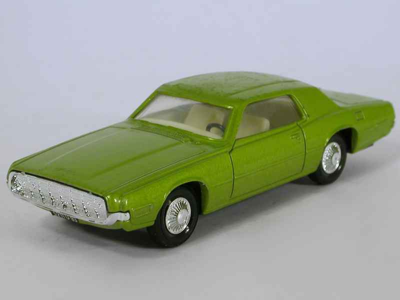 Coll 1524 Ford Thunderbird Coup&eacute;