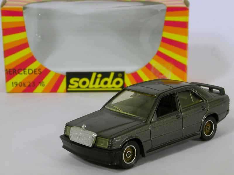 Coll 1543 Mercedes 190E 2.3 16S/ W201