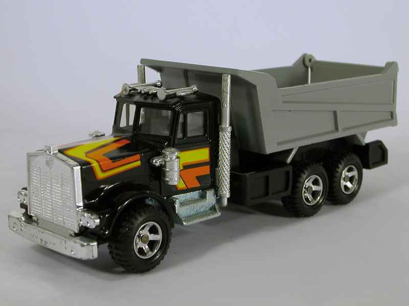Coll 1605 Kenworth Camion Benne