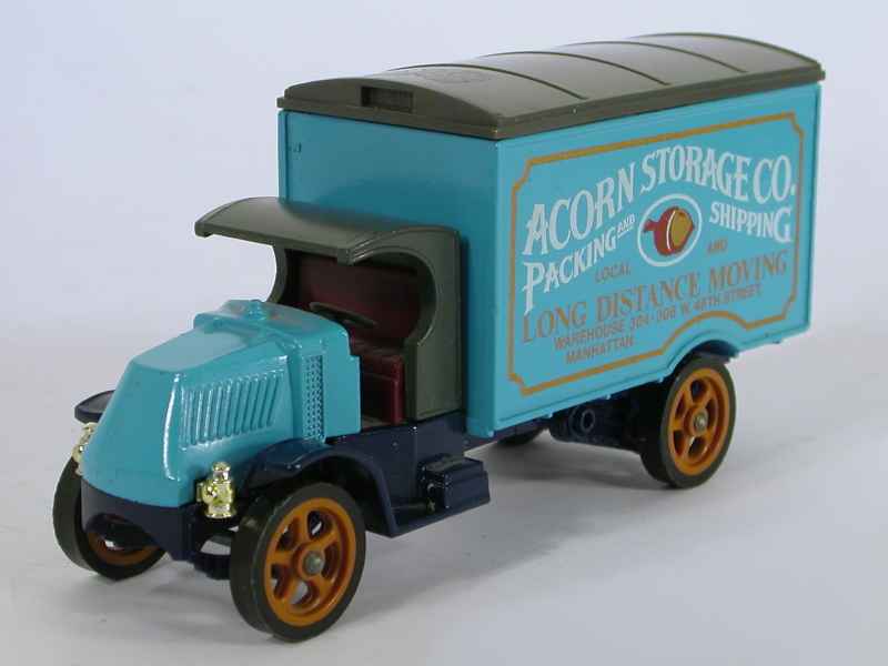 Coll 1609 Mack Truck