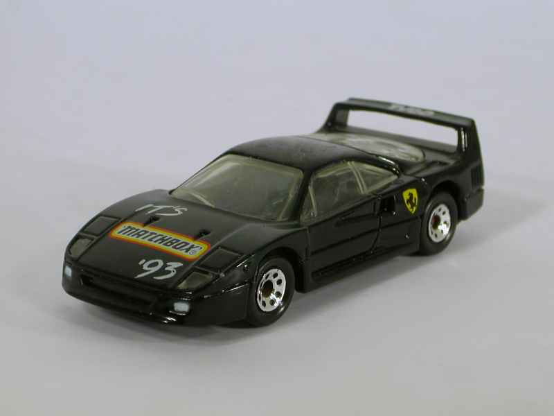 Coll 1636 Ferrari F40