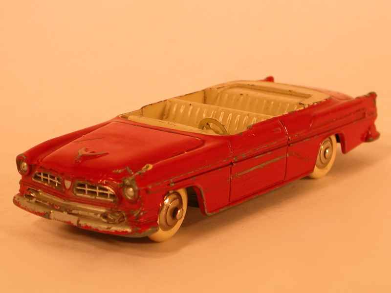 Chrysler - NEW YORKER 1955 - Dinky-Toys France - 1/43 - Autos