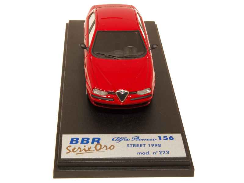Coll 1672 Alfa Romeo 156 1997
