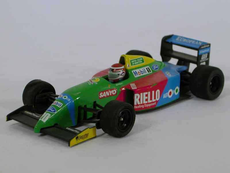 Coll 1767 Benetton Ford B190 1990