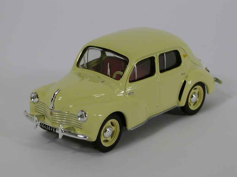 Coll 1796 Renault 4CV 1950