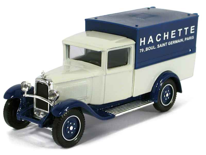 Coll 1807 Citroën C4 Fourgonnette 1930