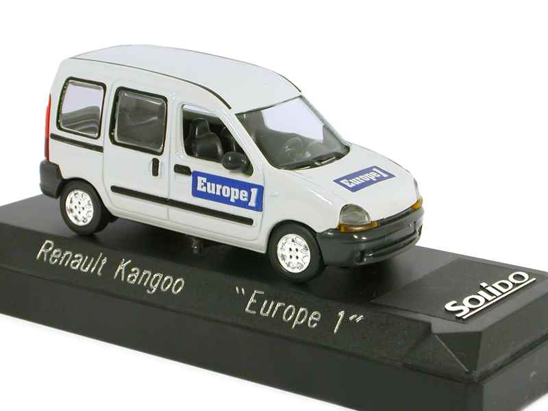 Coll 1809 Renault Kangoo Vitré 1998