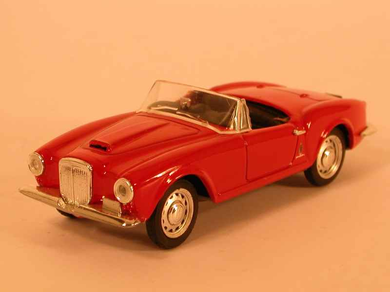 Coll 1921 Lancia Aurélia B24 Spyder 1956