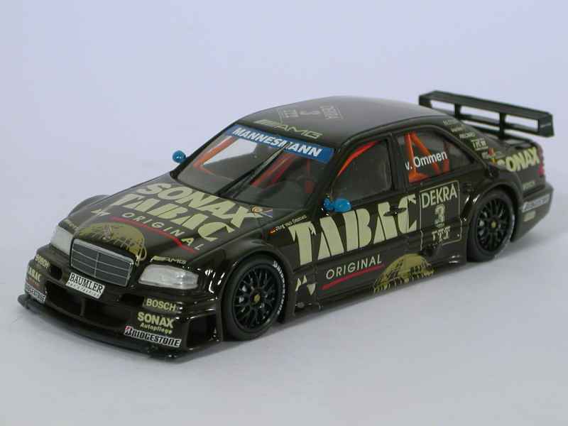 Coll 1950 Mercedes C Class DTM 