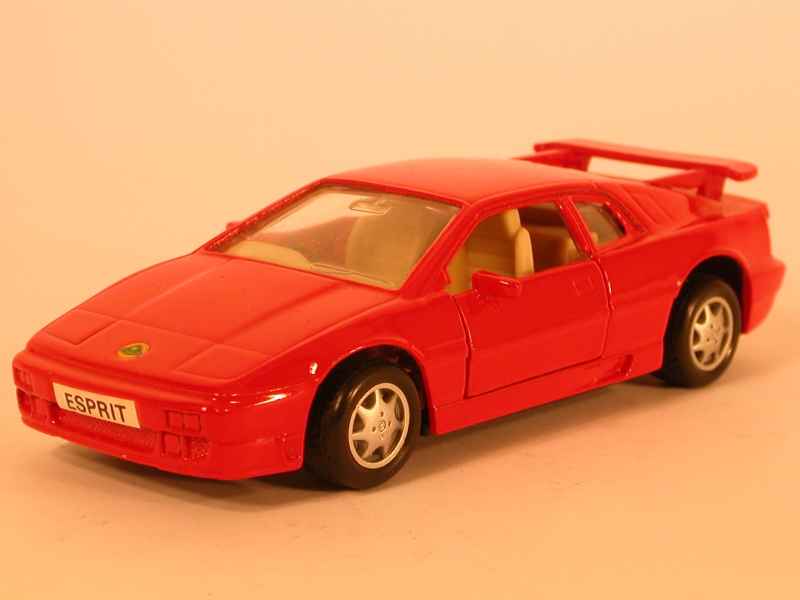 Coll 2009 Lotus Esprit Turbo