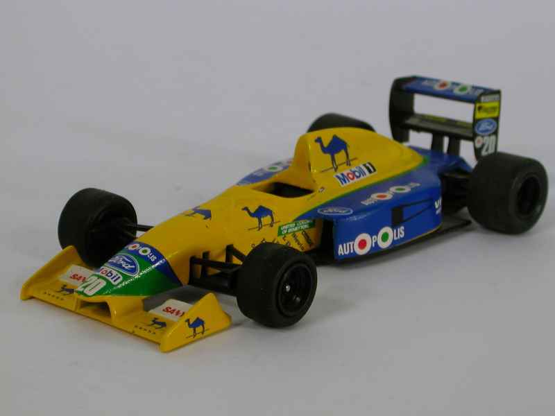 Coll 2029 Benetton FORD B191 1991