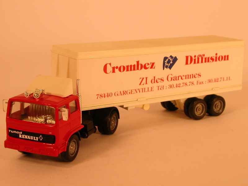 Coll 2044 Renault G260