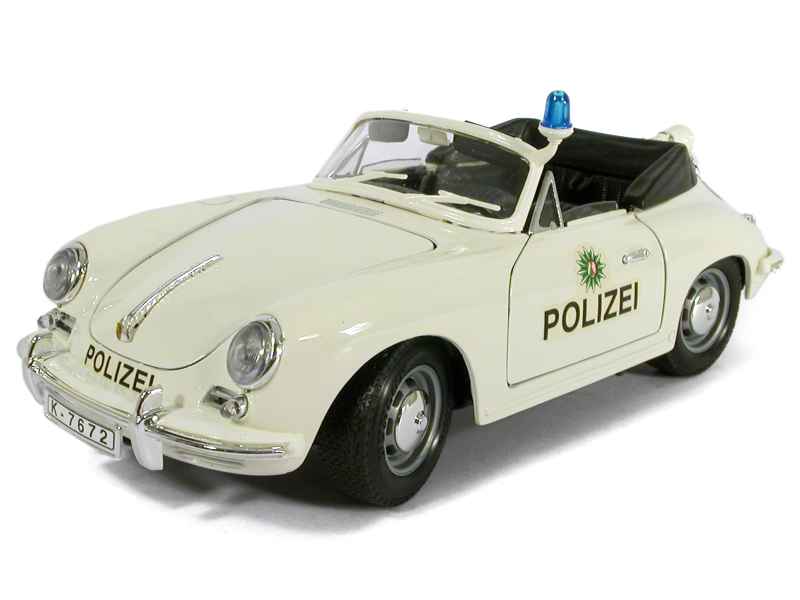 1/18 porsche 356b coupe 1961 e | vehicules-garages | jouéclub