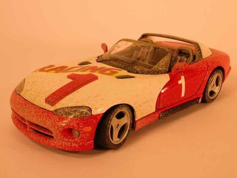 Coll 2086 Dodge VIiper RT/10