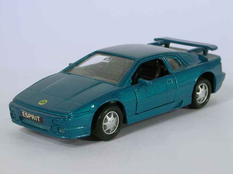 Coll 2186 Lotus Esprit Turbo