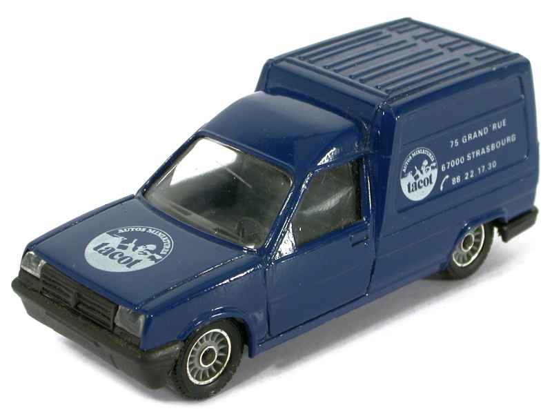 Coll 2195 Renault Express
