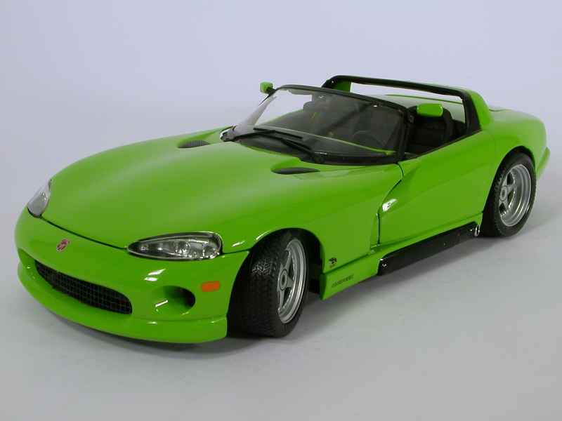 Coll 2375 Dodge Viper Veleno