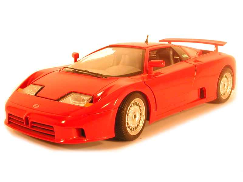 Coll 2628 Bugatti EB 110 1991