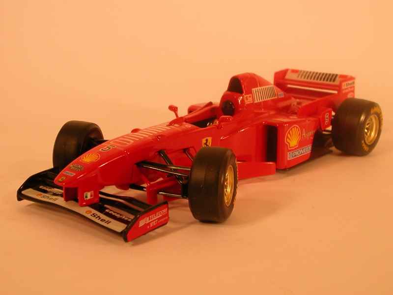 Coll 2646 Ferrari F310B 1997
