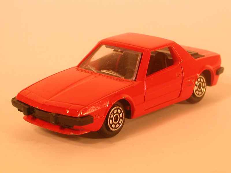 Norev Série Luxe Fiat X 1/9 Rally Abarth - 1:43 - Occasion