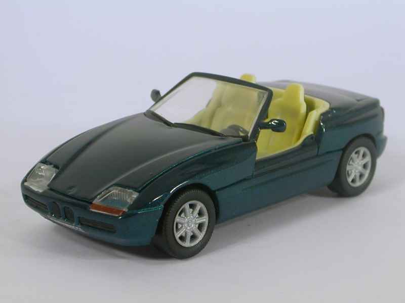 Modèle Réduit Schabak BMW Z1 - Échelle 1/43 - Miniature Voiture Collection