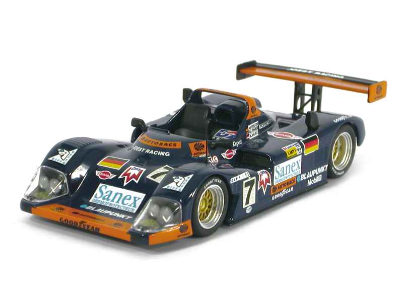 Coll 3031 Porsche TWR Joest Le Mans 1996