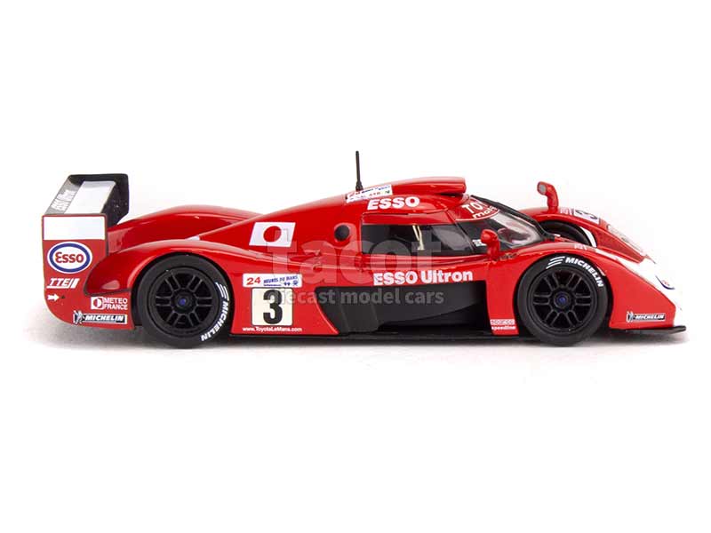 Coll 3032 Toyota GT One Le Mans 1999