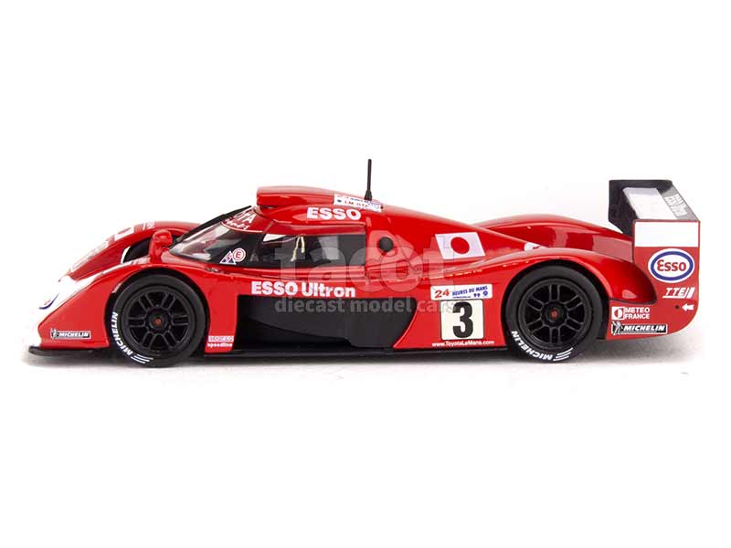Coll 3032 Toyota GT One Le Mans 1999