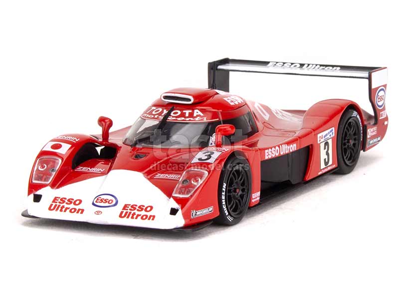 Toyota GT One(TS020) 1998 Le Mans by SauberAnimax on