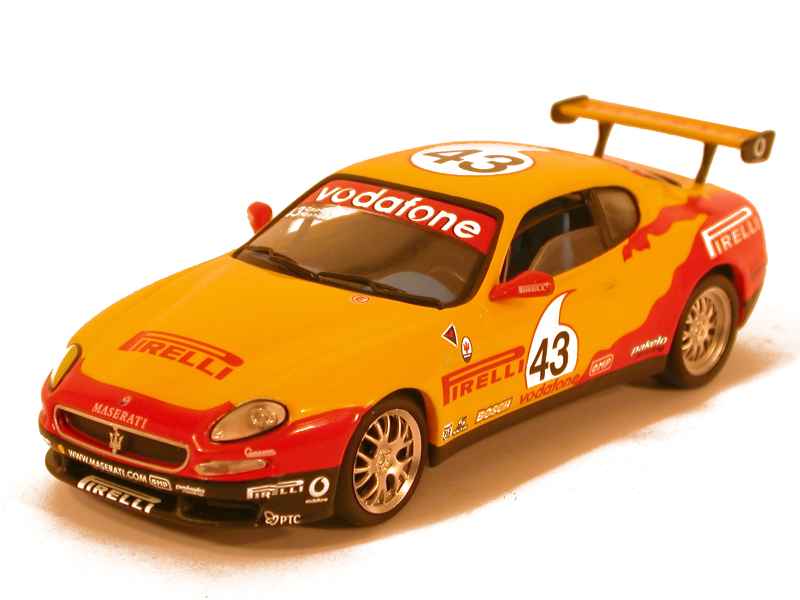 Coll 3045 Maserati Troféo 2003