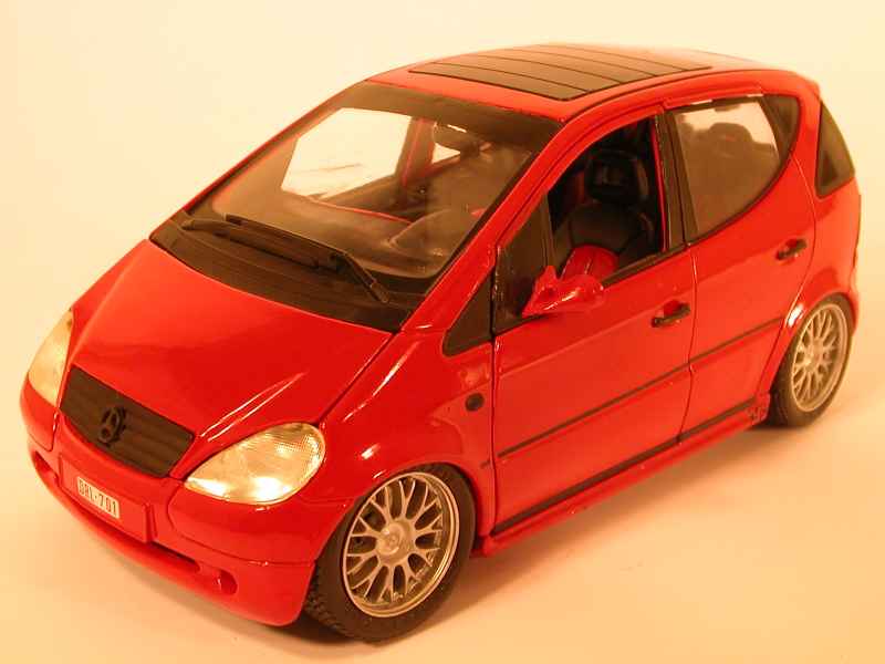 Coll 3112 Mercedes A Class Tuning/ W168 1997